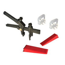 Accessoires | Tilestone Level System Starter kit 1mm