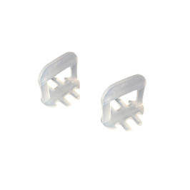Accessoires | Tilestone Level System Clips 1mm - 250pcs