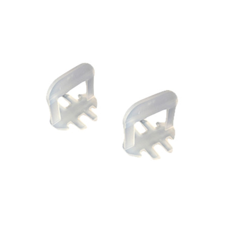 Accessoires | Tilestone Level System Clips 1mm - 250pcs