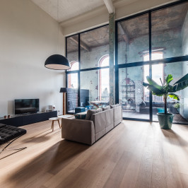 Parquet multicouche R&L | 15x183 cm | LMB Oakland Pure R&L Parquet multicouche R&L | 15x183 cm | LMB Oakland Pure R&L