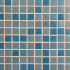 Tilestone Mozaïque de verre Bleu
