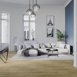 Vinyle/PVC à clipser | 22.5x122 cm | VYGO Premium Paris