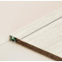 Profil | 3.2x270 cm | Profilé d'arrêt Santana Eco Designwood White