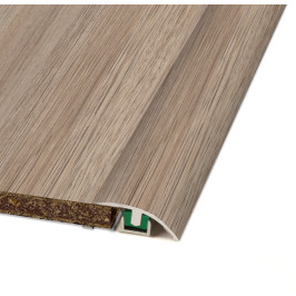 Profil | 4x270 cm | Barre de seuil Santana Eco Designwood Plus Sand Profil | 4x270 cm | Barre de seuil Santana Eco Designwood Plus Sand