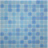 Mosaïque | 30x30 cm | Wellness Light Blue