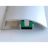 Profil | 4x270 cm | Barre de seuil Alu 9,6 - 12,5mm