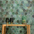 Carreaux muraux en céramique | 26.5x51 cm | Hexagreen 