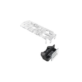 Accessoires | 9.5x22 cm | Profilé auxiliaire pour les bordures de terrasse Accessoires | 9.5x22 cm | Profilé auxiliaire pour les bordures de terrasse