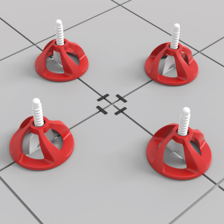 Accessoires | 20x30 cm | Twister Screws 2 mm - 250 pcs/sac