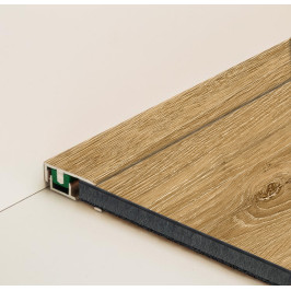 Profil | 3.4x270 cm | Profilé d'arrêt Lynwook Oak Profil | 3.4x270 cm | Profilé d'arrêt Lynwook Oak
