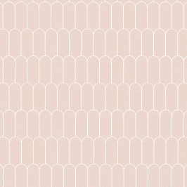 Carreaux muraux en céramique | 8x21.5 cm | Tilestone Frisco Pink Carreaux muraux en céramique | 8x21.5 cm | Tilestone Frisco Pink