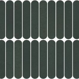 Carreaux muraux en céramique | 5x25 cm | Materia Curve Ocean