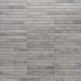 Carrelage en céramique sol et mur | 4.8x45 cm | Nolita Silver Carrelage en céramique sol et mur | 4.8x45 cm | Nolita Silver