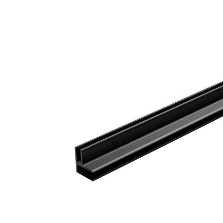 Profil | 1.6x260 cm | Dumawall Aluminium Coin 