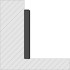 Plinthes en céramique | 8x120 cm | Manhattan Light Grey 