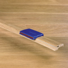 Profil | 4.8x215 cm | Profilé de transition Q-Click Toronto Oak