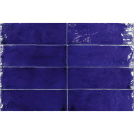Carreaux muraux en céramique | 5x15 cm | Fango Cobalt Gloss Carreaux muraux en céramique | 5x15 cm | Fango Cobalt Gloss