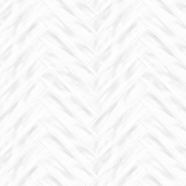 Carreaux muraux en céramique | 5x25 cm | Materia Straight White