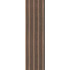 Panneau Acoustique | 52x270 cm | Panneau Acoustique Walnut