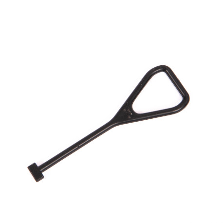 Accessoires | 5x2 cm | Outil de levage pour grille de drainage