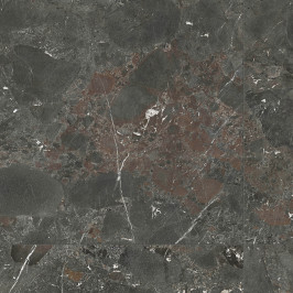 Carrelage extérieur en céramique | 100x100 cm | Paramount Dark