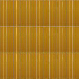 Carreaux muraux en céramique | 5x40 cm | Vitral Honey Reactive