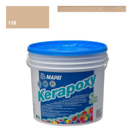 Joint époxy | 30x40 cm | Mapei Kerapoxy Design 138
