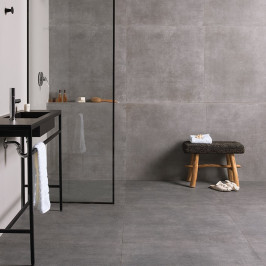 Carrelage en céramique sol et mur | 60x60 cm | Tilestone Concrete Blue Stone Black Carrelage en céramique sol et mur | 60x60 cm | Tilestone Concrete Blue Stone Black