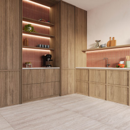 Carreaux muraux en céramique | 5x40 cm | Hopp Terra