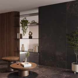 Carreaux muraux en céramique | 120x270 cm | The Edge