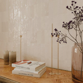 Carreaux muraux en céramique | 5.2x16 cm | DNA Safi Nude