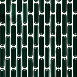 Mosaïque sur filet | 30x30 cm | Capsule Green Mosaïque sur filet | 30x30 cm | Capsule Green
