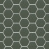 Carrelage en céramique sol et mur | 10.1x11.6 cm | Kromatika Green Hexagon