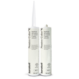 Kit silicone | 5x5 cm | Kerakoll Neutro Color Silicone KK2