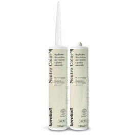 Kit silicone | 5x5 cm | Kerakoll Neutro Color Silicone KK76