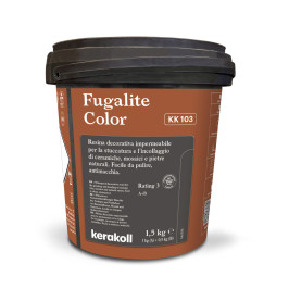Ciment de jointoiement | 16x16 cm | Kerakoll Fugalite Color KK103 Ciment de jointoiement | 16x16 cm | Kerakoll Fugalite Color KK103