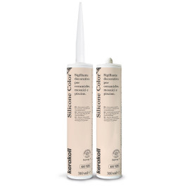 Kit silicone | 5x5 cm | Kerakoll Silicone Color KK126