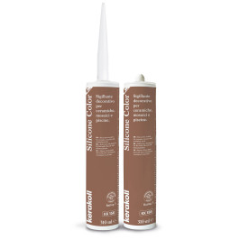 Kit silicone | 5x5 cm | Kerakoll Silicone Color KK156