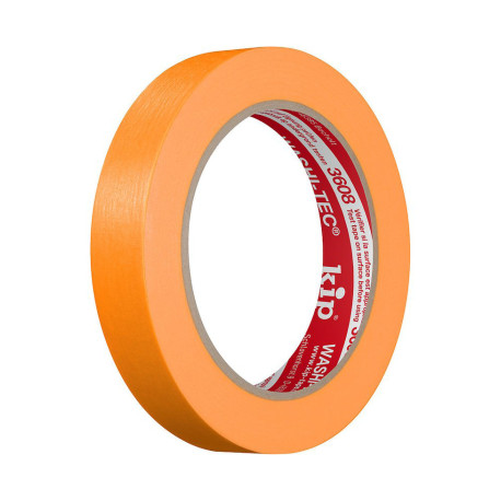 Outils | 11x11 cm | Ruban de masquage Washi-Tec Orange