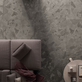 Carrelage en céramique sol et mur | 120x120 cm | vtwonen Flakes Darkside Carrelage en céramique sol et mur | 120x120 cm | vtwonen Flakes Darkside