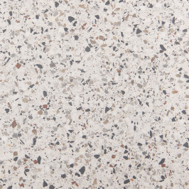 Carrelage en céramique sol et mur | 59.5x59.5 cm | vtwonen Terrazzo Ice Flakes Carrelage en céramique sol et mur | 59.5x59.5 cm | vtwonen Terrazzo Ice Flakes