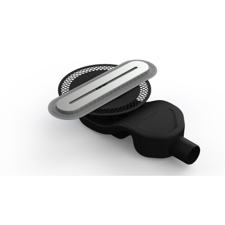 Sanitaires | 0.11x0.11 cm | vtwonen Syphon Side Outlet