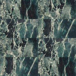 Carrelage en céramique sol et mur | 30x60 cm | vtwonen Classic Intens Green Dark