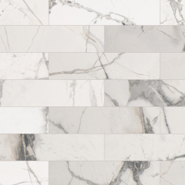 Carrelage en céramique sol et mur | 30x7.3 cm | vtwonen Classic White Light Levigato