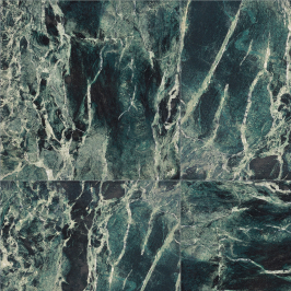 Carrelage en céramique sol et mur | 74x74 cm | vtwonen Classic Intens Green Dark Levigato