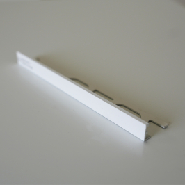 Profil | 1x270 cm | Profil en L Bianco Stone