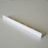 Profil | 1.1x270 cm | Profil en L Solid White