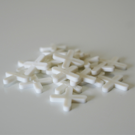 Accessoires | 13x18 cm | Croisillons 5mm - 200 pièces