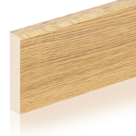 Plinthes en céramique | 6x120 cm | Skandi Beige