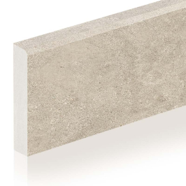 Plinthes en céramique | 7x120 cm | Icarus Grey